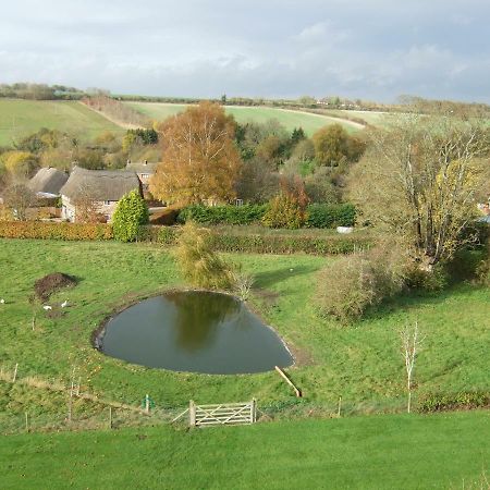 Shalbourne Westcourt Farm B&B 외부 사진
