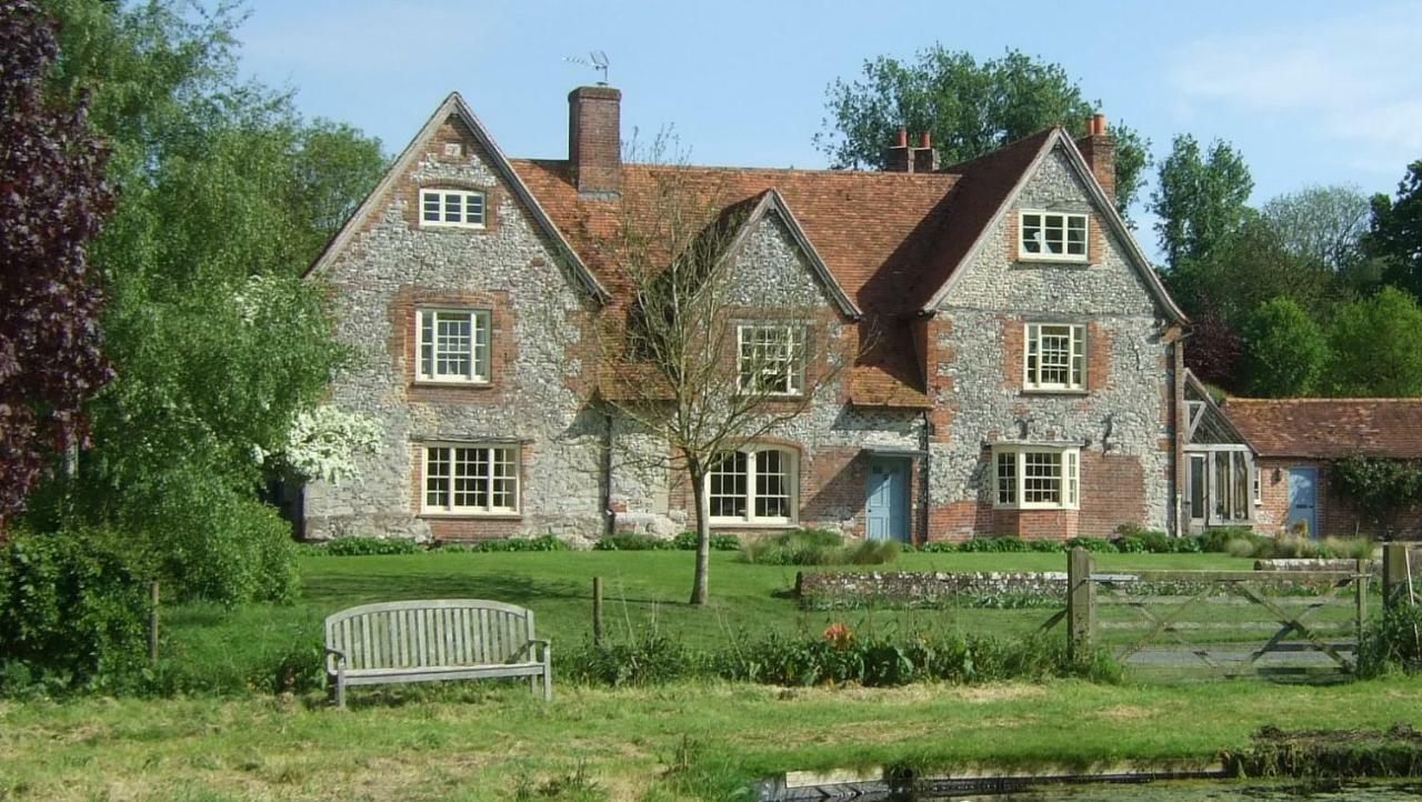 Shalbourne Westcourt Farm B&B 외부 사진