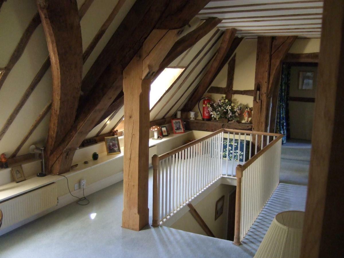 Shalbourne Westcourt Farm B&B 외부 사진