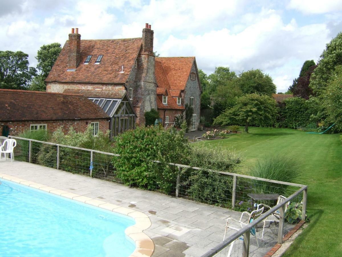 Shalbourne Westcourt Farm B&B 외부 사진